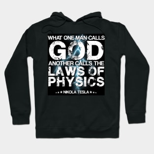 Laws of Physics Hoodie